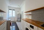 ZENTRAL WOHNEN IN DER LEOPOLDSTADT – gepflegte 2-Zimmer-Wohnung in bester Lage