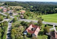 Rarität "VIERKANTER" direkt neben dem Golfplatz Burgauberg-Neudauberg