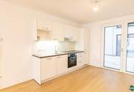 3-Zimmer-Neubauwohnung mit Loggia nahe U3 Neubaugasse