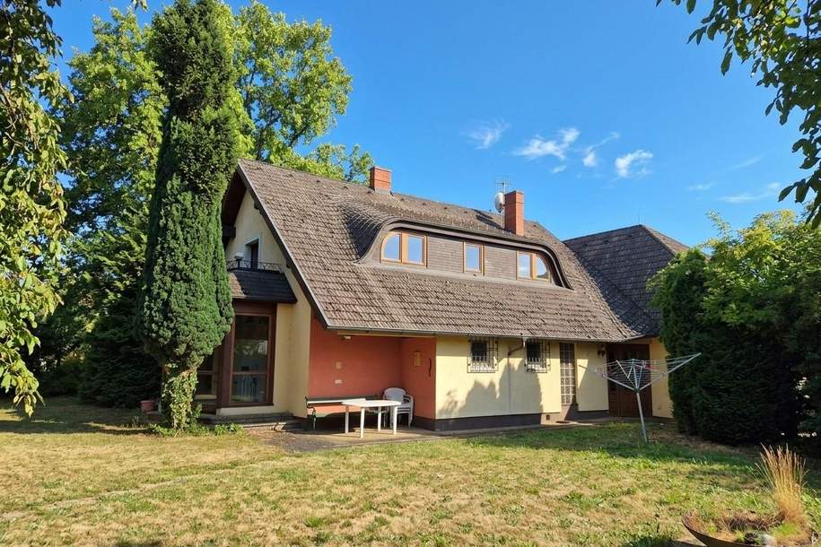 SOLIDES EINFAMILIENHAUS IN ZENTRUMSNÄHE, Haus-kauf, 390.000,€, 3040 Sankt Pölten(Land)