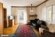 Traditionshaus auf sonnigem Grundstück mit Entwicklungspotenzial