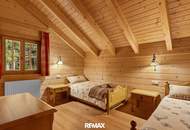 Rustikales Chalet mit Bergpanorama, Sauna und Ausbaupotenzial auf der Koralpe
