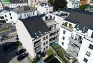 3-Zimmer-Wohnung über den Dächern St. Pöltens - nahe Rathausplatz - Neubauwohntraum Karmeliterhof