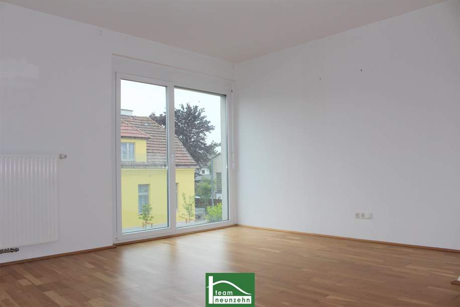 BEZIEHBAR AB 01.02.2025 - NACHMIETERSUCHE - TOLLE 2 ZIMMER WOHNUNG MIT GARTEN UND TERRASSE, Wohnung-miete, 1.099,00,€, 1230 Wien 23., Liesing