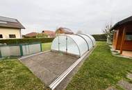 Ihr neues Wohnglück mit Garten, Pool, Gartenhütte und viel Freiraum!