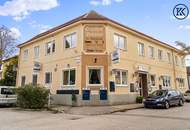 Historischer Gasthof mit Hotelbetrieb in Baden, Niederösterreich