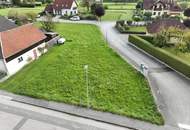 Großzügiges Baugrundstück ohne Bauverpflichtung in Oberndorf an der Melk