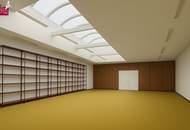 Flexible Büro- und Gewerbefläche mit ca. 460 m² in Praterstern-Nähe Gewerbeobjekt mit Zufahrt &amp; Lagerflächen in zentraler Wiener Lage