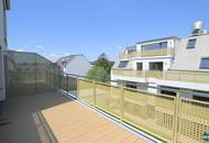 Schöne 2-Zimmer-Wohnung mit 14 m² Terrasse