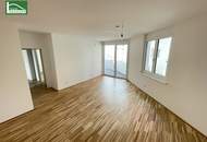 FLAIR City living - Moderne Wohnung mit großen Zimmern und Abstellraum nahe S-Bahn Atzgersdorf in toller Anlage! Ab Jänner 2026! - JETZT ZUSCHLAGEN