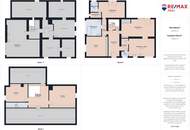 Endlich Platz! Haus mit riesigem Garten, 2 Garagen