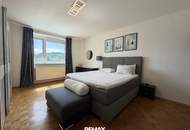 Helle 3-Zimmer-Wohnung mit zwei Loggien &amp; schönem Ausblick | Ruhige Lage in Graz-Lend