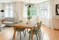 3-Zimmer-Wohnung mit Gemeinschaftsgarten und Tiefgarage mitten in Tulln