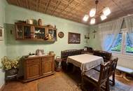 ''EFH auf Pachtgrund - nahe Alte Donau - ganzjährig bewohnbar''