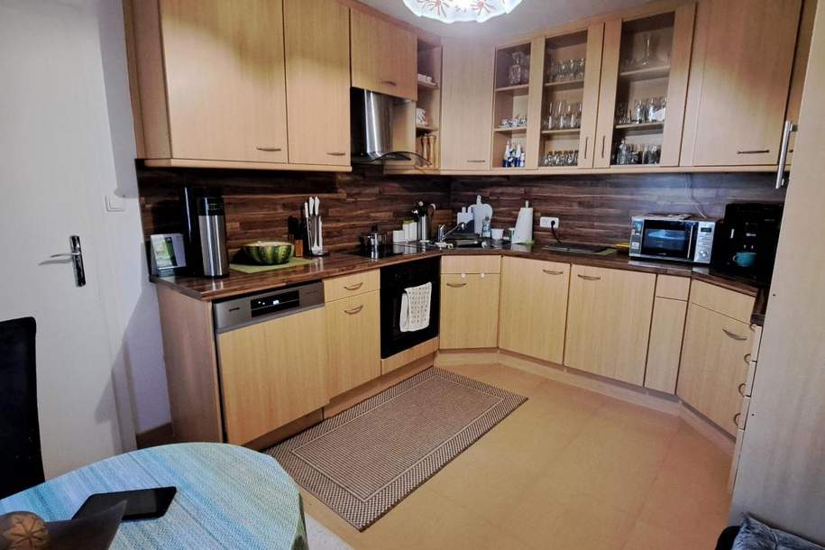 Mietwohnung für 1-2 Personen, Warm, Wohnung-miete, 550,00,€, 3161 Lilienfeld