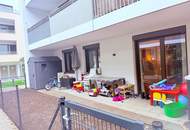 AB JULI 2026/Eine Gartenwohnung für Ihre Familie, 4 Zimmer nah an Wien in Stockerau