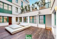 Barrierefreier und geräumiger Wohntraum auf einer Ebene mit großer Terrassenfläche in einer der begehrtesten Lage des 19. - WOHNTRAUM