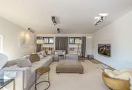 Luxuriöses Stadt-Penthouse mit Panoramablick