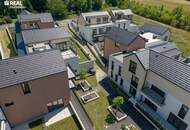Erstbezug: hochwertige 3 Zimmer-Wohnung mit Balkon