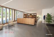 Urbanes Arbeiten in perfekter Balance - Ihr neuer Standort: Zentral, ruhig und exklusiv