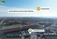 Innovation trifft Wohnkomfort - Neubauwohnungen in der Huttengasse zu mieten! Ab November beziehbar!
