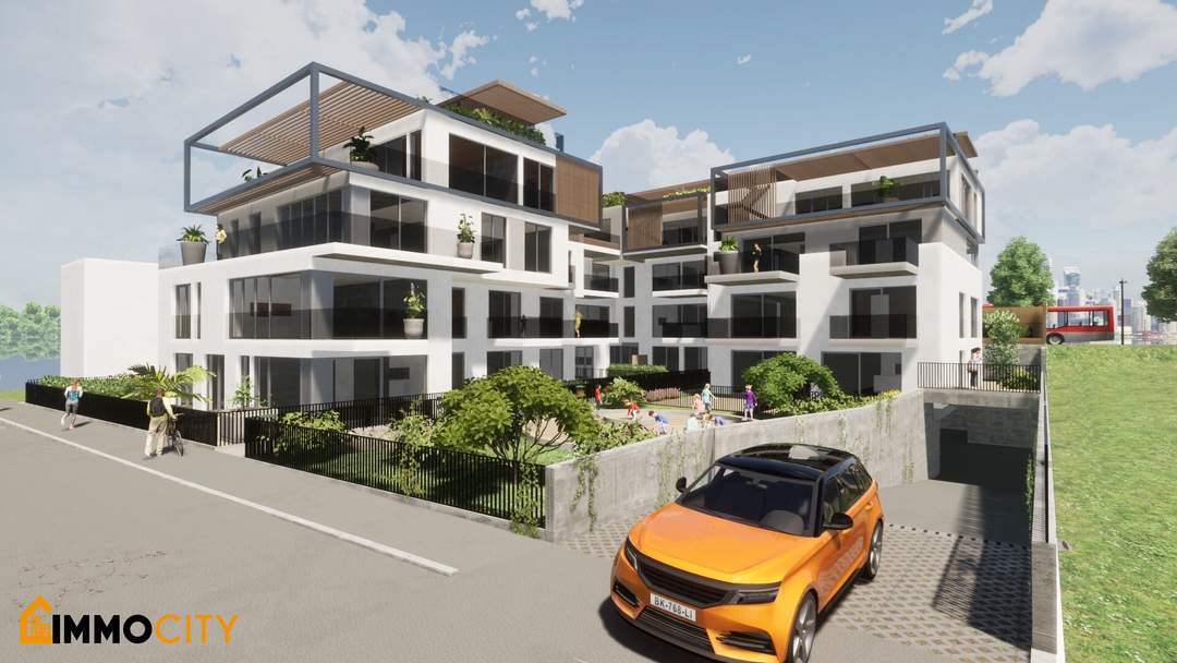 Baubewilligtes Wohnprojekt in Wien Donaustadt – Sofortiger Baustart möglich!