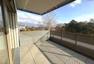 Dachterrassenwohnung mit beeindruckendem Ausblick - Wohntraum auf höchstem Niveau!