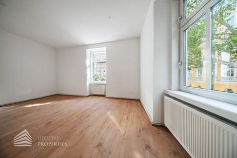 Helle 2-Zimmer Wohnung, Nähe Galleria Landstraße, Wohnung-kauf, 449.000,€, 1030 Wien 3., Landstraße