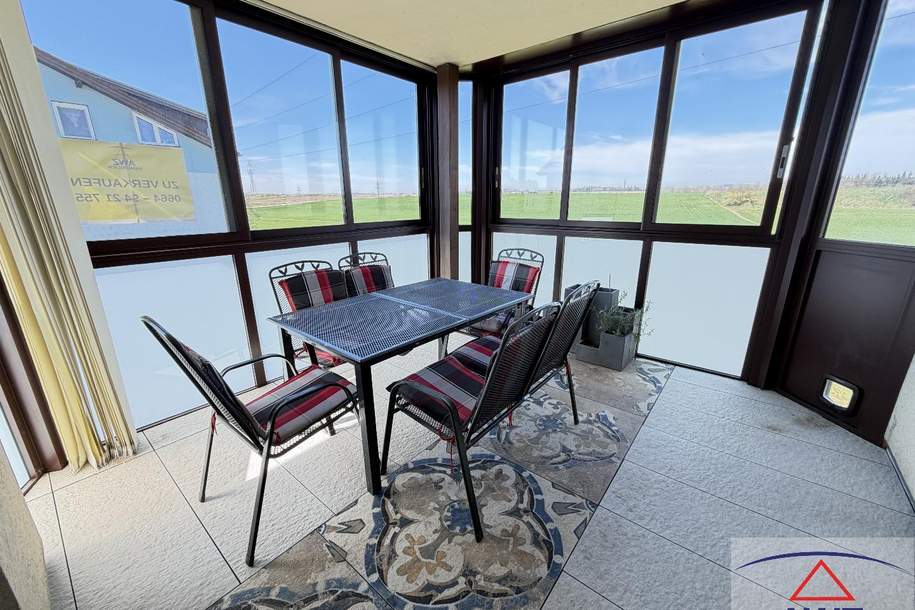 TOP Eigentumswohnung mit XL-Loggia zum günstigen Preis!, Wohnung-kauf, 238.000,€, 4600 Wels(Stadt)