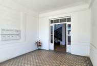 Modern saniert – stilvolle 2-Zimmer-Wohnung mit Gemeinschaftsgarten!