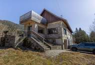 Naturidyll mit großem Grundstück – Haus mit Ausbaupotenzial in Kerschdorf