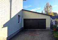 Gepflegtes Wohnhaus mit Wintergarten, Doppelgarage und sonnigem Garten