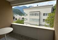 ZWEITWOHNSITZ! - 1-Zimmer-Mietwohnung mit Loggia im Herzen von Bad Ischl