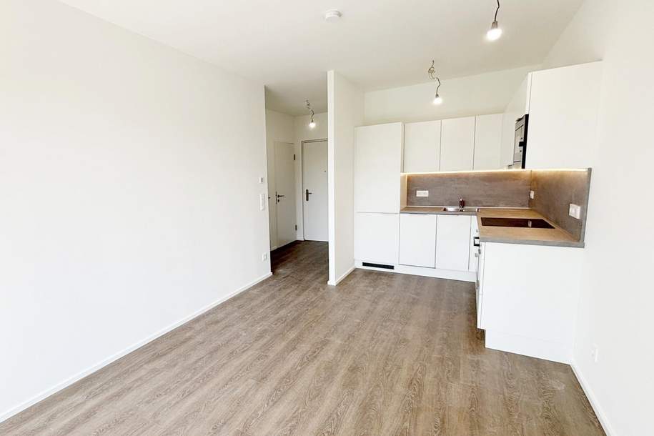 Quadrill_Urban Living_Top B408, Wohnung-miete, 790,19,€, 4020 Linz(Stadt)