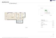 EXKLUSIV! SICHT AUF DEN SCHÖNEN GEDERSBERG! TOP-LEISTUNG! Edles Wohnen in Seiersberg – Zwischen 38 m² und 108 m² für Singles, Paare und Familien! Top-Ausstattung!