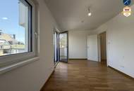 Zwei Balkone: Helle 3-Zimmer Wohnung im Erstbezug