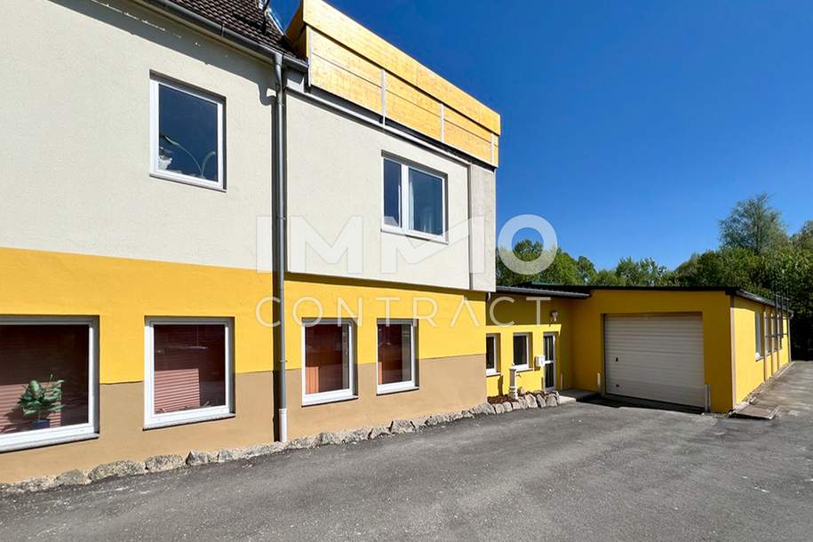 Gewerbeobjekt - Büro - Halle - Lager, Gewerbeobjekt-kauf, 260.000,€, 3943 Gmünd