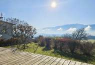 Energieeffizientes Wohlfühlhaus oberhalb vom Millstätter See