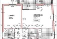 Nahe Schönbrunn: 2-Zimmer-Wohnung mit Balkon und Wintergarten sowie ein opt. Stellplatz!