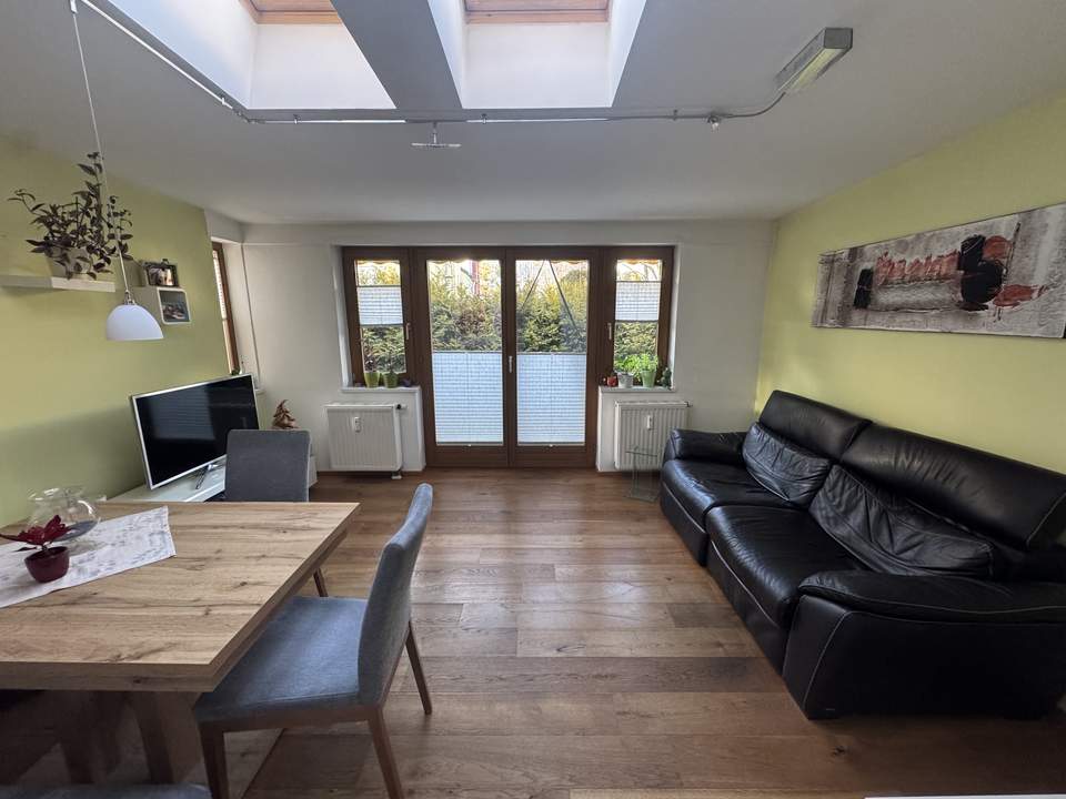 3-Zimmerwohnung im Reihenhaus-Charakter in zentraler Lage in Schwaz