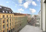 JETZT PROVISIONSFREI | ERSTBEZUG | 2-Zimmer Neubau mit BALKON | Fernwärme | TG-Stellplatz optional | Nachhaltiges Wohnbauprojekt