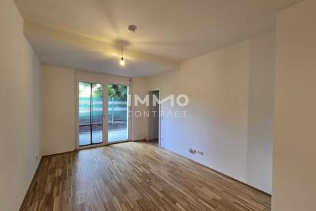 Geförderte 2 Zimmer-Wohnung mit Freifläche/Terrasse in Eggenberg - Eckertstraße 56a - Top 06, Wohnung-miete, 739,49,€, 8020 Graz(Stadt)