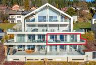 Exklusive Designerwohnung mit unvergleichlichem See- &amp; Bergblick in Bestlage von Millstatt