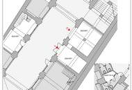 DPC | Exklusive Geschäftsfläche im Palais Ferstel