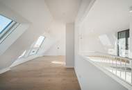 Traumhafte Dachgeschoß-Masionette mit privater Dachterrasse