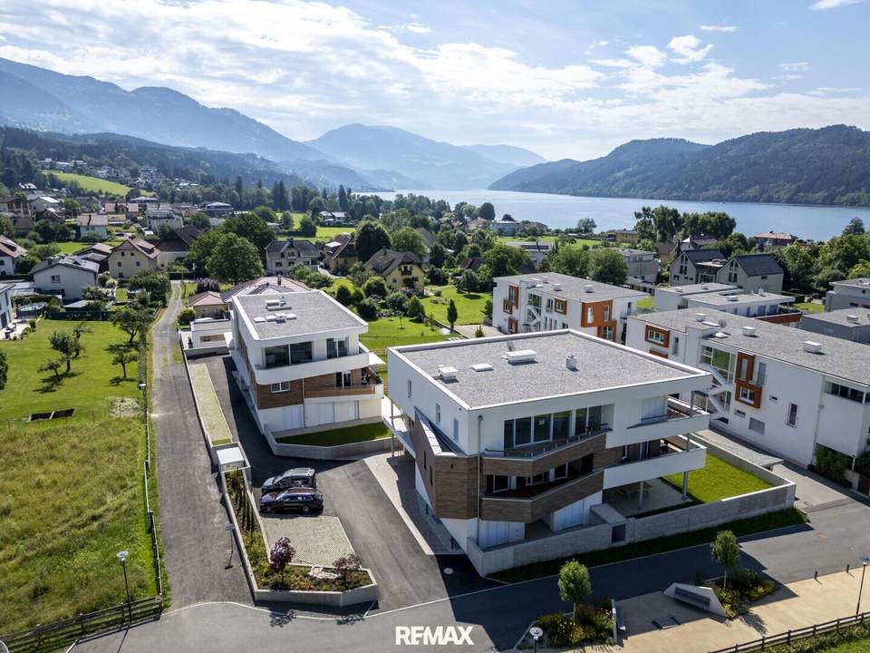 MAISONETTE SEERESIDENZEN²² mit 111 m² - wundervoller Privatgarten - exklusives Wohnen in SEENÄHE
