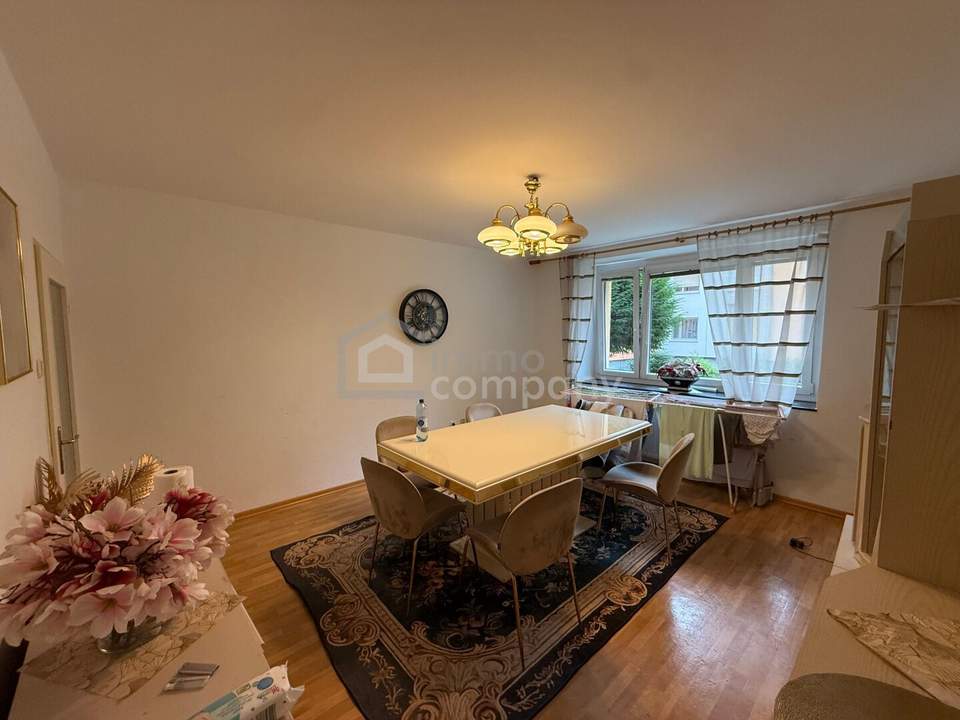 TRAUMPREIS! Optimal geschnittene Wohnung mit bester Anbindung nahe Hbf Wels