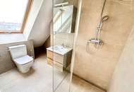 ERSTBEZUG! Dachgeschoss-Highlight beim AKH ++ Luxus Maisonette mit spektakulärer Aussicht ++ 2 Freiflächen ++ Edle Ausstattung ++ Klimaanlage ++ Fußbodenheizung