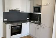 2-Zimmer-Neubauwohnung inkl hochwertiger Markenküche, Außenfläche und Kellerabteil / K3-52