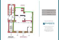 SOUTERRAIN MIT ENTWICKLUNGS POTENZIAL | BARAWITZKAGASSE | NAHE HOHE WARTE